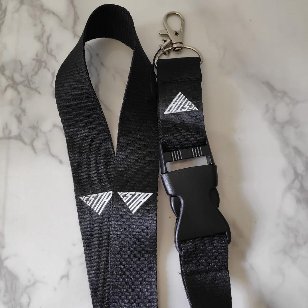Detachable Buckle Lanyard