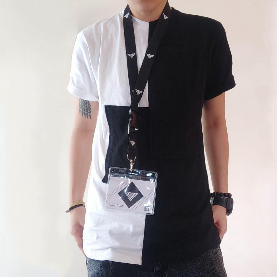 Detachable Buckle Lanyard