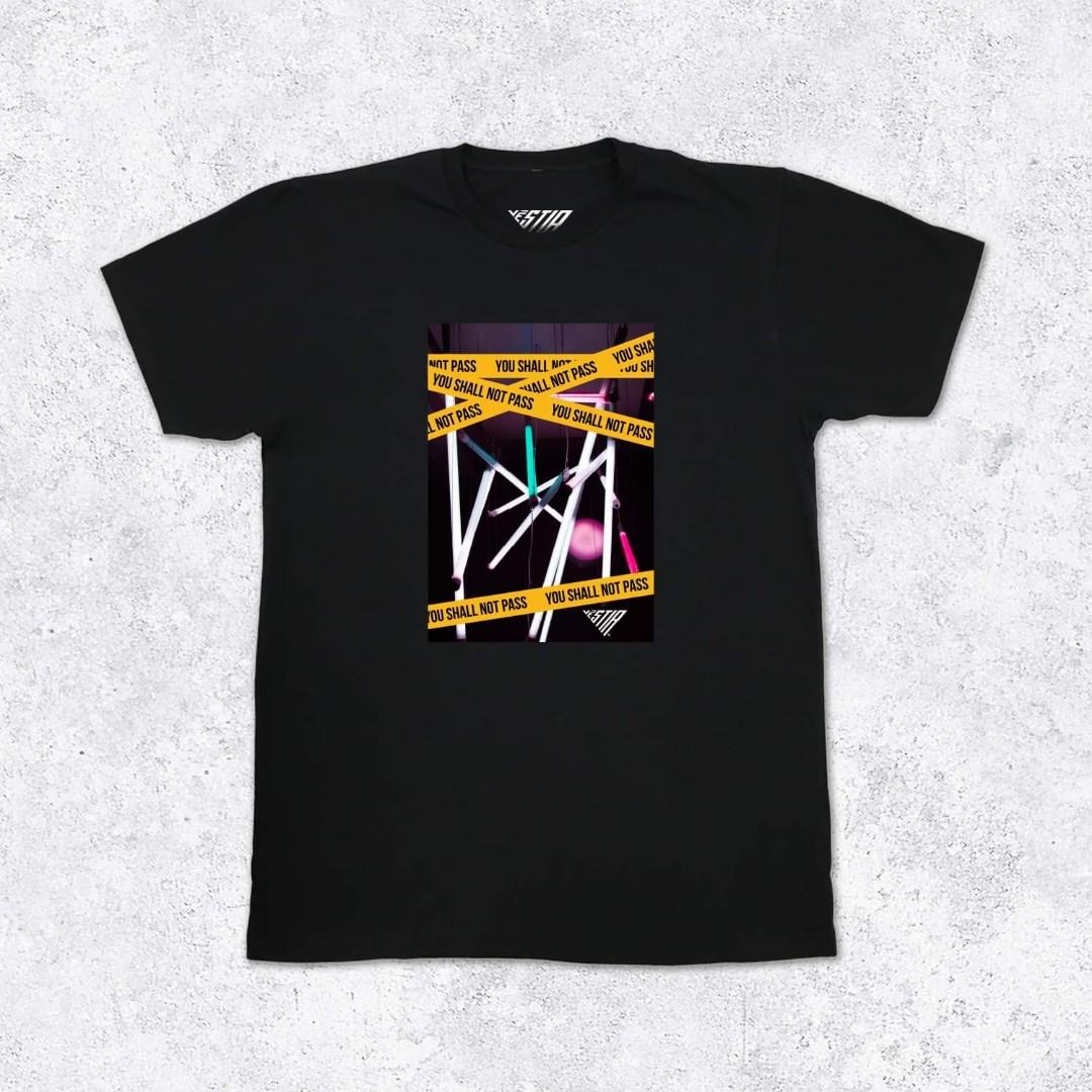 YOU SHALL NOT PASS T-SHIRT