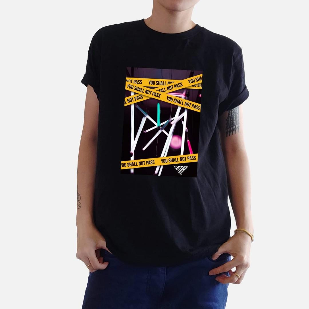 YOU SHALL NOT PASS T-SHIRT