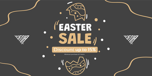 Easter (One Day) Sale is Here!