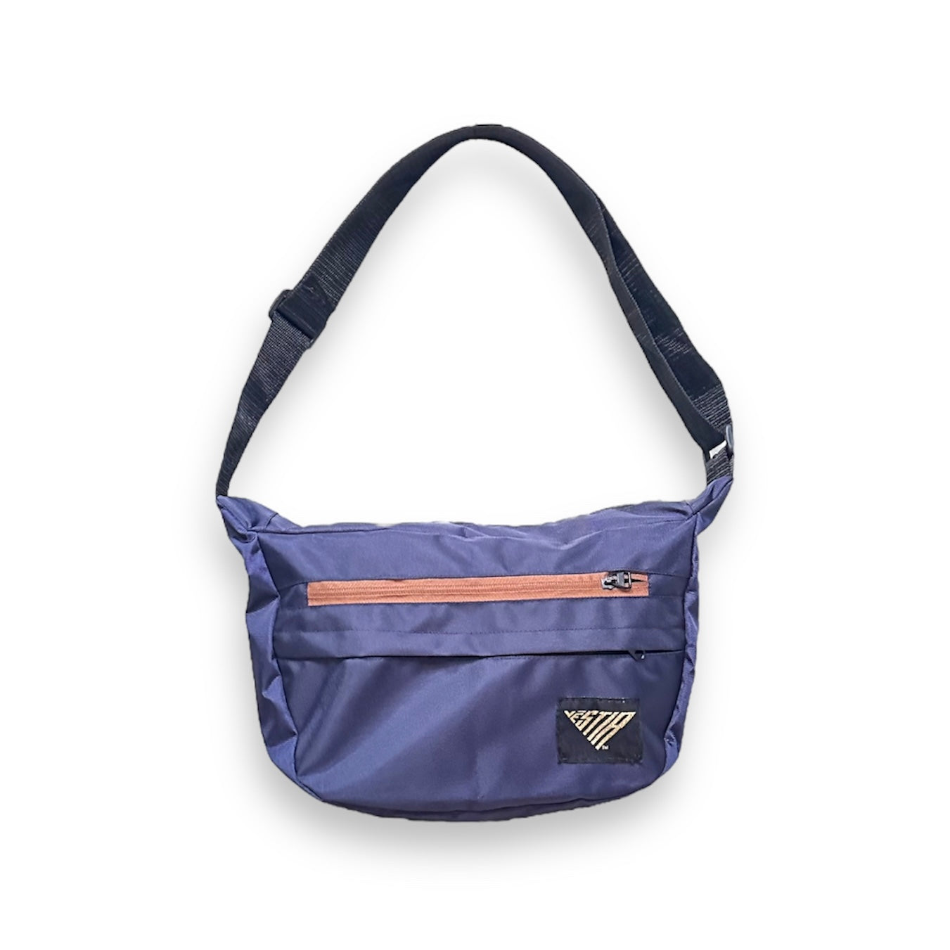 Round Messenger Sling Bag