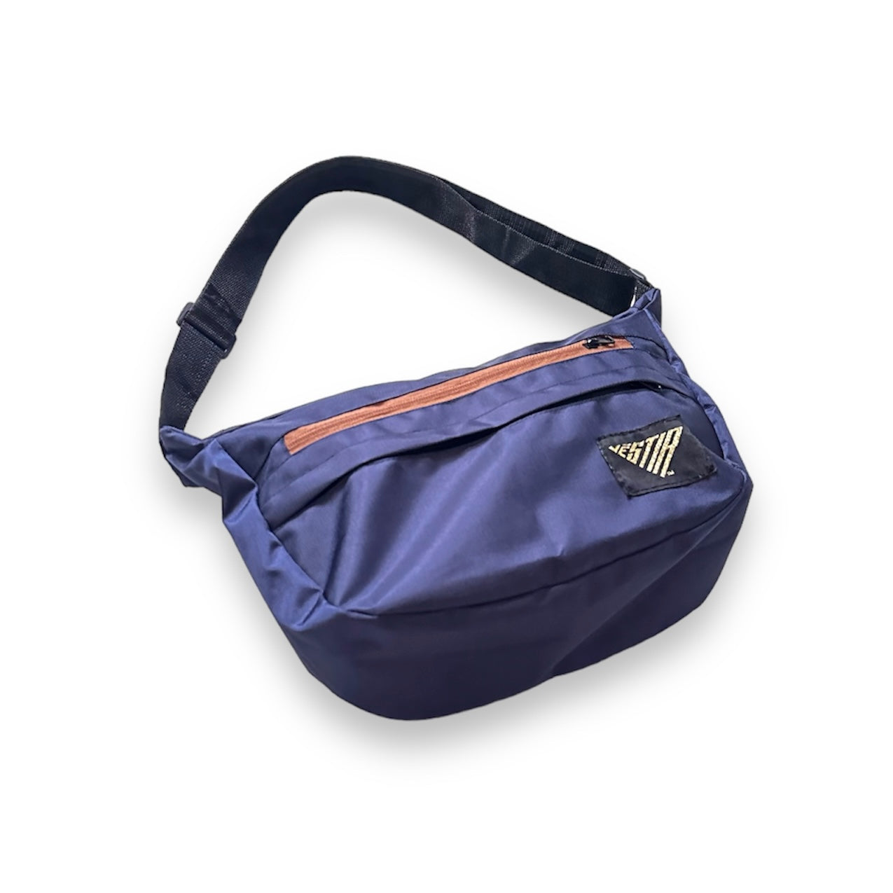 Round Messenger Sling Bag