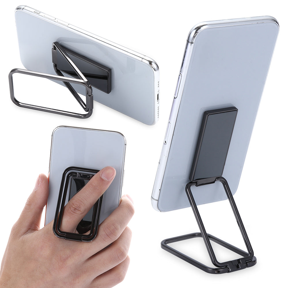 Universal 360 Rotatable & Foldable Mobile Phone Ring Holder Stand