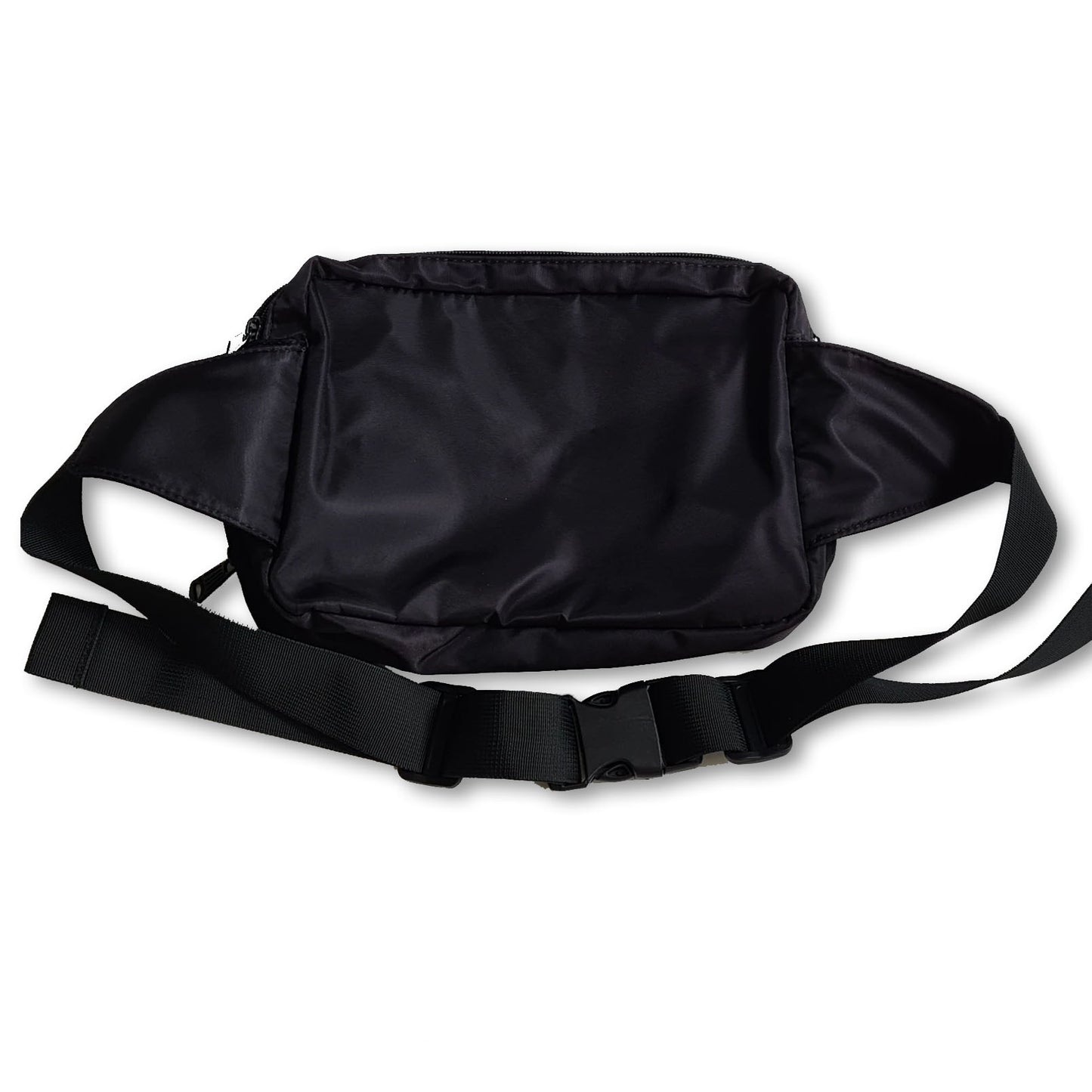 Water-Resistant Messenger Crossbody Bag