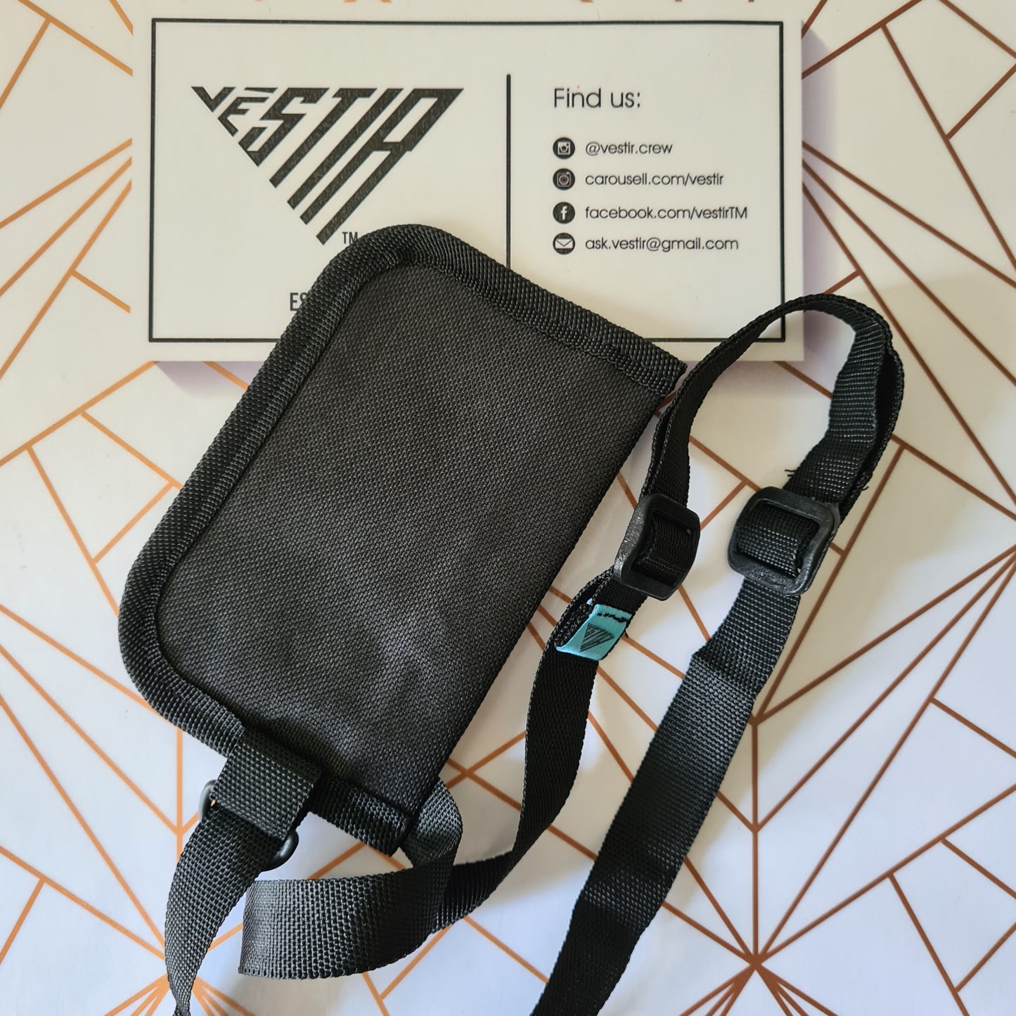 Neck Strap Cardholder