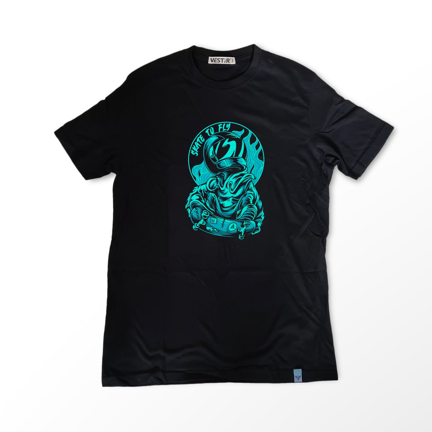 SKATE TO FLY T-SHIRT