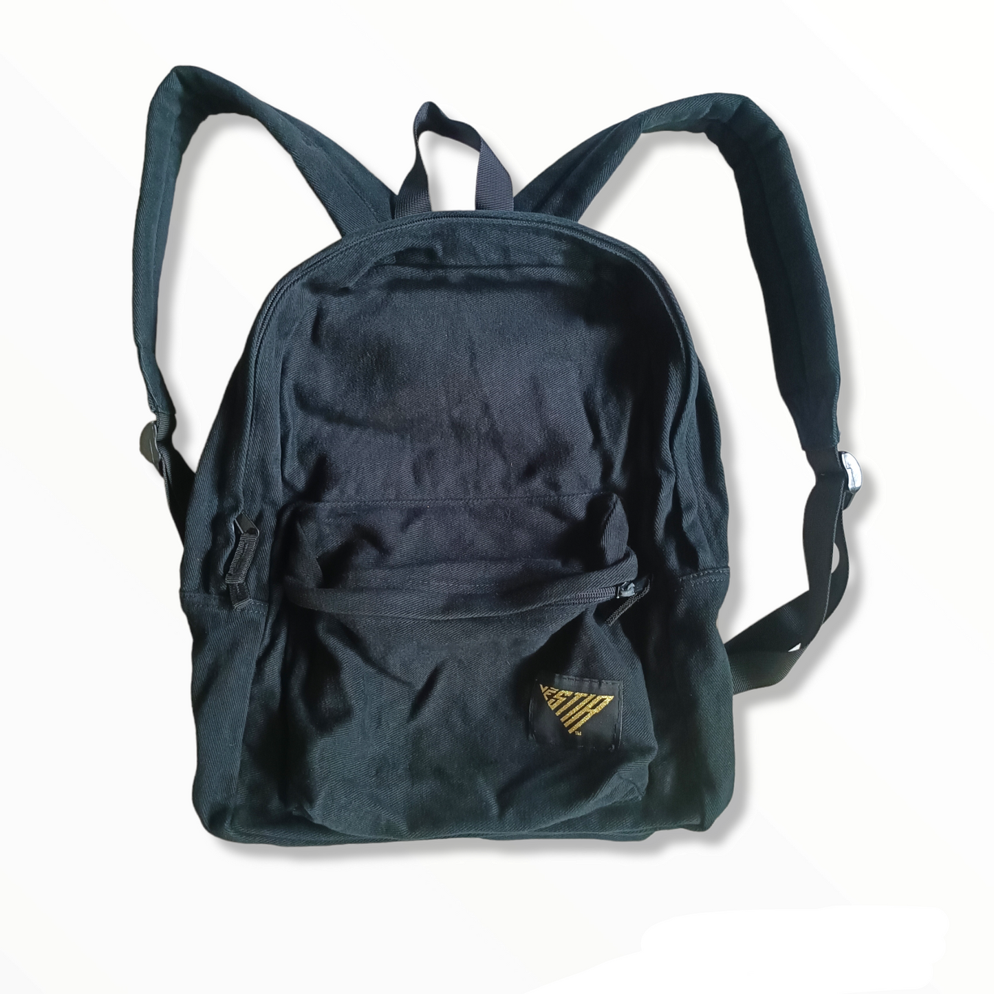 Minimalist Classic Canvas Backpack