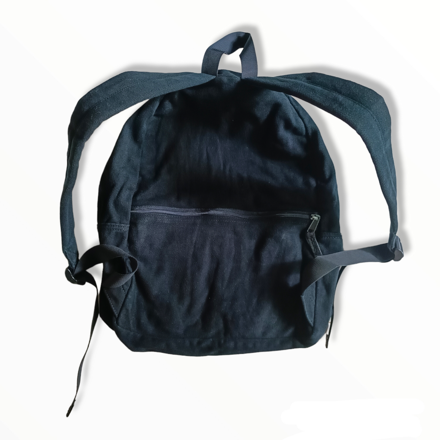 Minimalist Classic Canvas Backpack