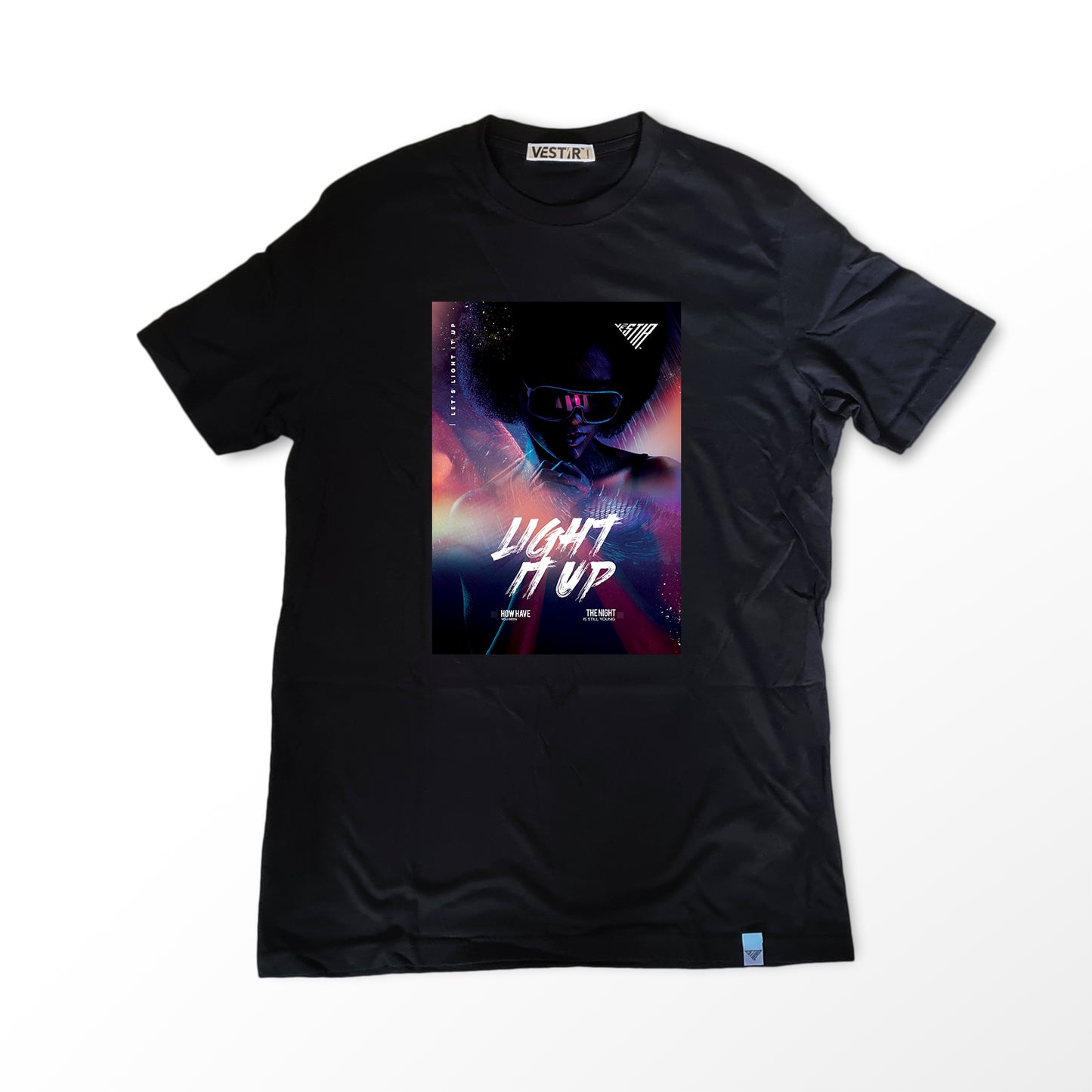 LIGHT IT UP T-SHIRT