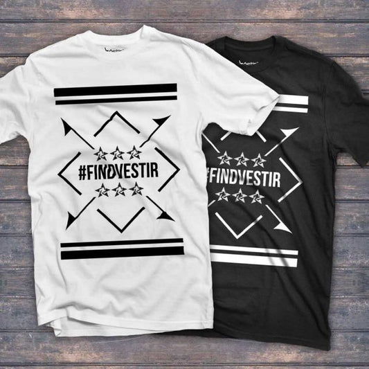 #FINDVESTIR T-SHIRT