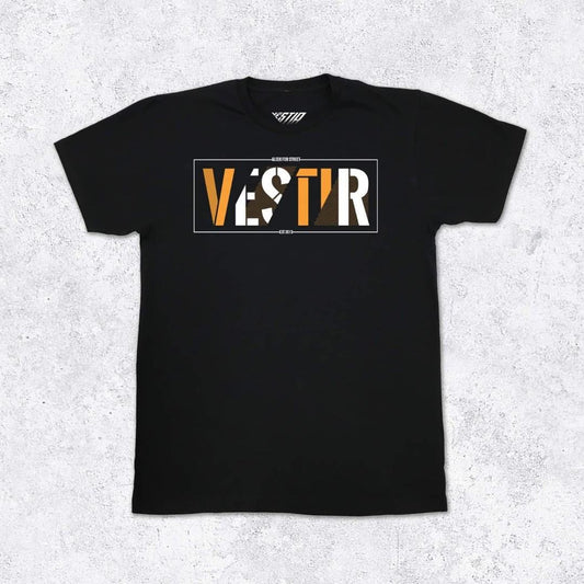 LIVELY STRIPE T-SHIRT