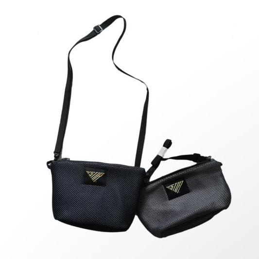 Mesh Sling Bag