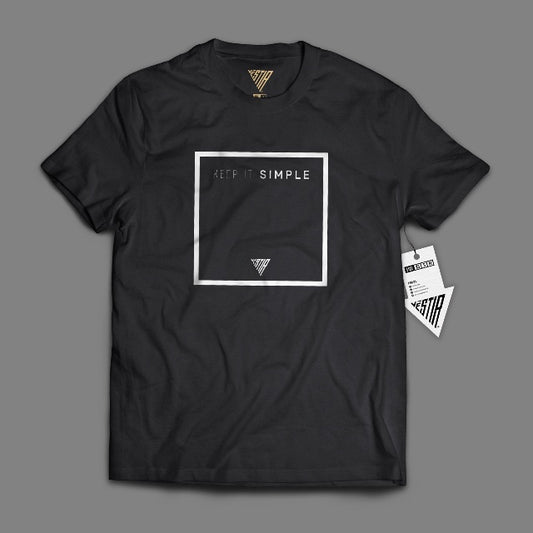 KEEP IT SIMPLE T-SHIRT