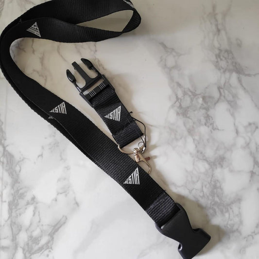 Detachable Buckle Lanyard